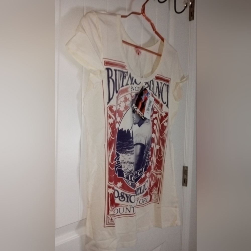 Buffalo Stance Graphic Tee